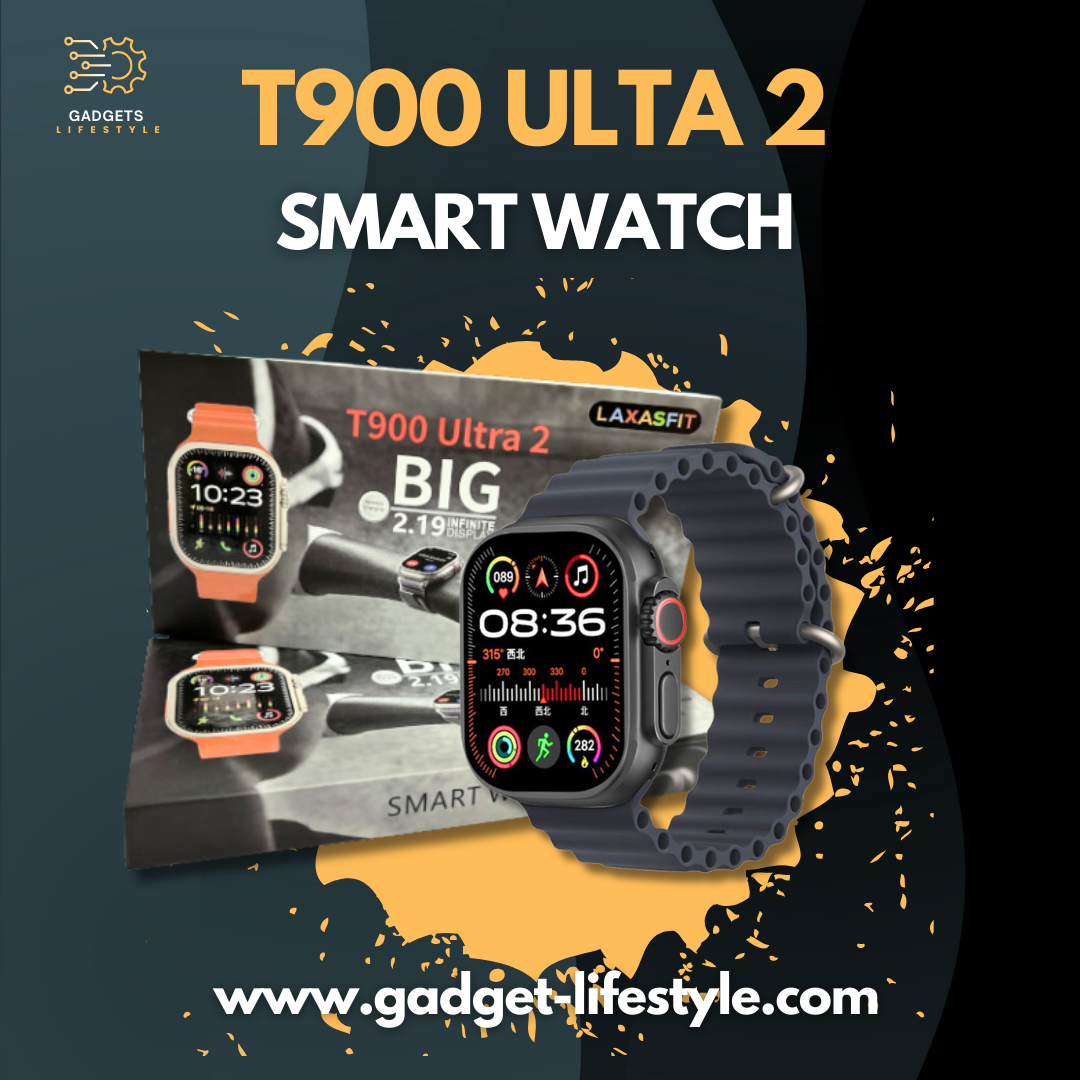 T900 Ultra 2 Smart Watch